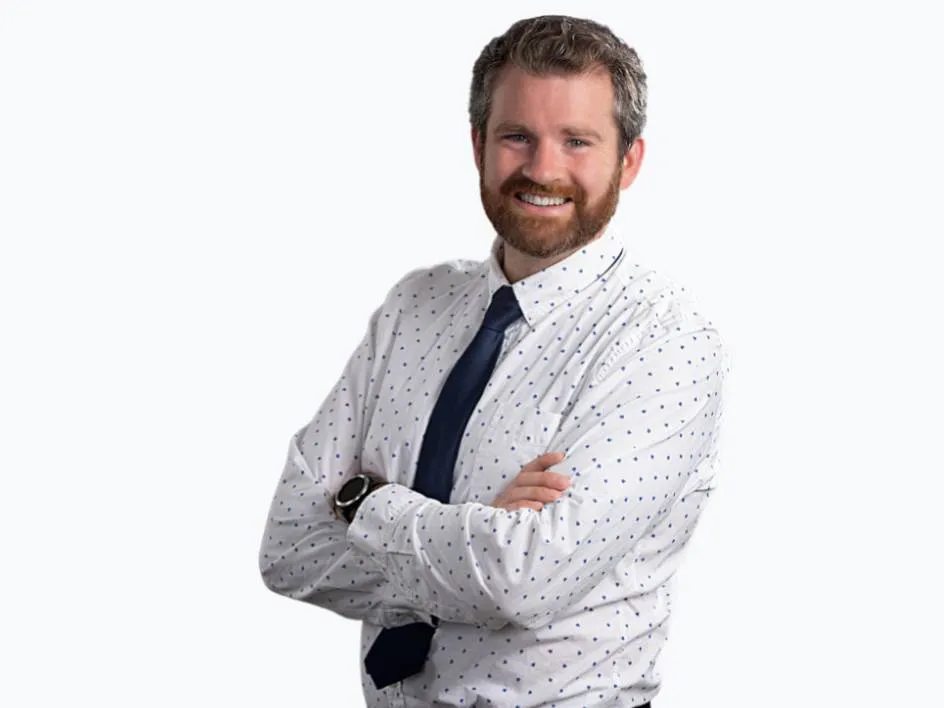 Photo of Zach Flower, Kaizen Education Coach Photo of Zach Flower, Kaizen Education Coach