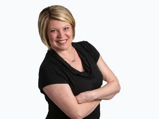 Photo of Agi Ominger, Kaizen Education Coach Photo of Agi Ominger, Kaizen Education Coach
