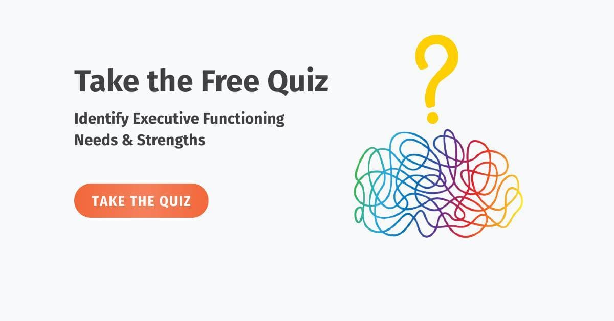Free Executive Function Questionnaire by Kaizen Education